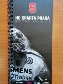 HC Sparta Praha - Media guide 2004/05