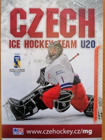 Media Guide MS U20 2014 - Tým Česka