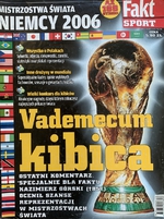 FAKT Sport: Mistrovství světa 2006 (polsky)