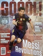 Sport Góóól! - Messi Revolutions (2/2013)