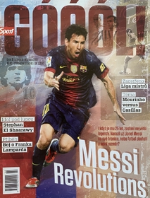 Sport Góóól! - Messi Revolutions (2/2013)