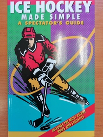 Spectator Guide - Ice hockey made simple (anglicky)