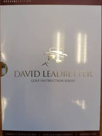 David Leadbetter - Golf instruction series (DVD)