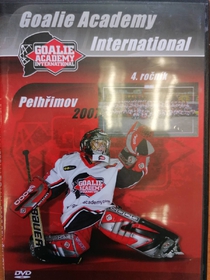 Goalie Academy International - Pelhřimov 2007 (DVD)