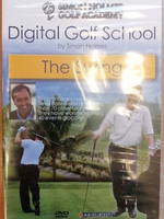 Digital Golf School - The Swing (DVD)