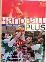 Brožura Handball Plus - ročník 2008/2009