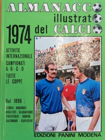 Almanacco illustrato del calcio 1974 (italsky)