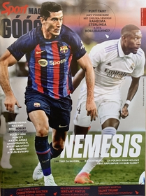 Sport magazín Góóól! - Nemesis (31/2022)