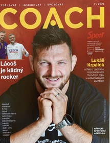 Sport Coach - Lukáš Krpálek