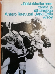 Hvězdy a hvězdné momenty finského hokeje (finsky)