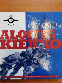 Aloitus Kiekko (finsky)