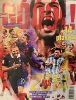 Sport Góóól! - MS 2014 (7/2014)
