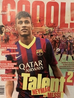 Sport Góóól! - Talent 2 Neymar + Messi (7/2013)