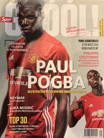 Sport Góóól! - Paul Pogba (9/2016)