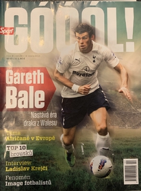 Sport Góóól! - Gareth Bale (2/2012)