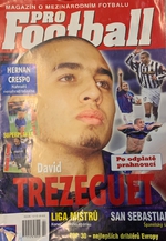 Pro Football: David Trezeguet (2/2003)