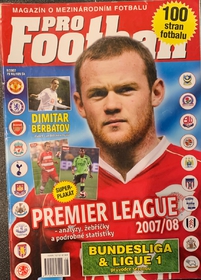 Pro Football: Průvodce Premier League 2007/08