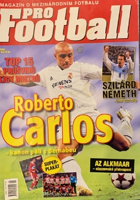 Pro Football: Roberto Carlos (5/2005)