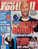 Pro Football: Nicolas Anelka (2/2009)