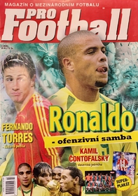 Pro Football: Ronaldo - ofenzivní samba (3/2006)