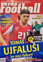 Pro Football: Tomáš Ujfaluši (11/2005)