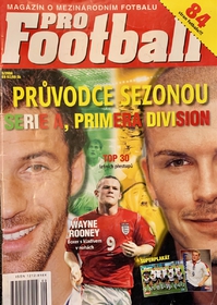 Pro Football: Serie A & La Liga (9/2004)