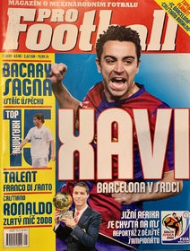 Pro Football: Xavi (1/2009)