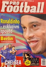 Pro Football: Ronaldinho (1/2006)