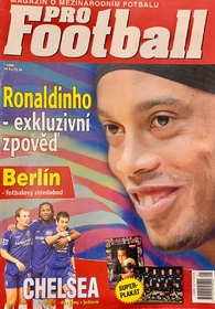 Pro Football: Ronaldinho (1/2006)
