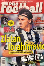 Pro Football: Zlatan Ibrahimovič (6/2005)