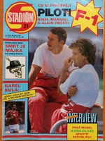 Stadion: Co si vyprávějí piloti F1? (21/1991)