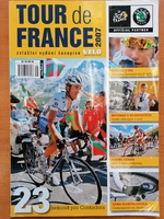Časopis Velo - Tour de France 2007