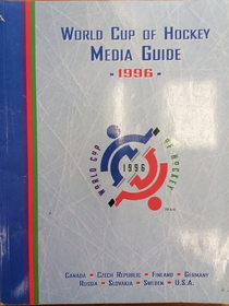 Media Guide MS 1996 (anglicky)
