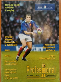 Časopis Profesionál (12/2004)