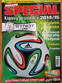 Magazín Speciál - Ligový průvodce 2014/2015