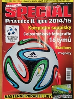 Magazín Speciál - Průvodce II. ligou 2014/2015