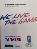 We live the game - Tampere