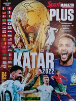 Sport magazín Plus - Mimořádné vydání před MS ve fotbale 2022