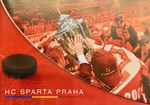 Brožura pro partnery HC Sparta Praha