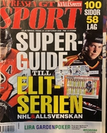 Superprůvodce NHL a švédské Elitserien 2006