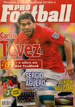 Pro Football: Carlos Tevez (3/2008)