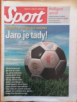 Deník Sport - Předligový speciál 2008