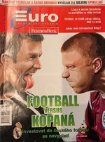 EURO: Football versus kopaná