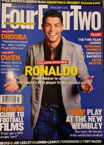 FourFourTwo: Ronaldo (3/2007)
