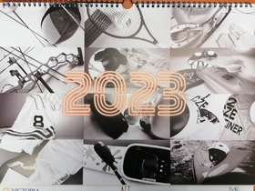 Nástěnný kalendář MŠMT 2023