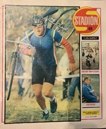 Stadión: Mladí našeho cyklokrosu (49/1985)