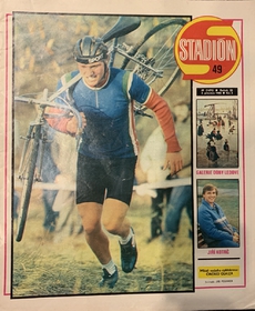 Stadión: Mladí našeho cyklokrosu (49/1985)