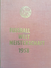 Fussball Welt Meisterschaft 1958 (německy)