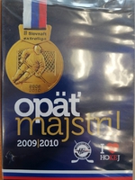DVD Opäť majstri! 2009/2010 (HC Košice)