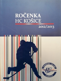 Ročenka HC Košice 2012/2013
